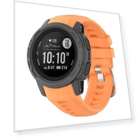 Soft Silicone Replacement Band — Smartwatch Straps, Living utensils