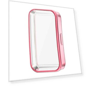 Soft Smart Watch Bumper TPU Case Protective Screen Protector Cover — Screen Protectors, TorchNicce