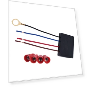 Touch Light Switch — Light Dimmers, Wit angel