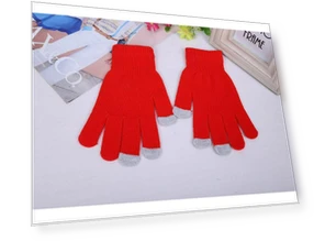 Touchscreen Winter Gloves — Gloves, Millioner
