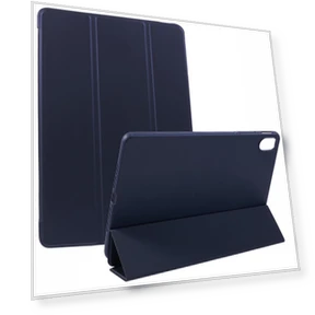 Tri-fold Stand Leather Tablet Cover — Protective Cases, Smartwatch 2025