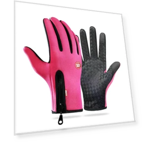 Winter Tactical Gloves — Gloves & Mittens, Hair tools