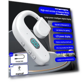 Bluetooth Headset — Bluetooth Headsets, SmartGears