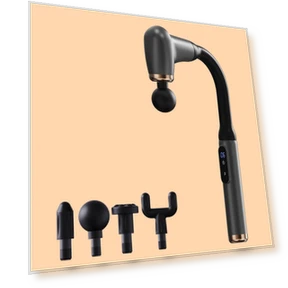 Electric Massager Massage Hammer — Back Relief Solutions, Cozy Cottage-Relax