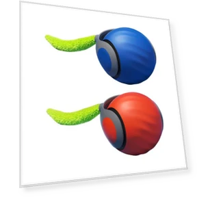 Interactive Cat Toy Ball — Cat Playthings, Pet park