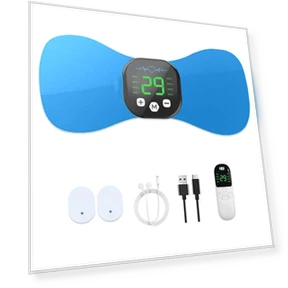 Neck Massager with Pulse — Back Relief Solutions, BC Pet Supplies