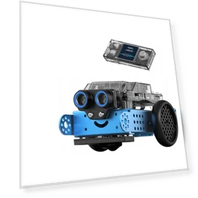 Programmable Robot — Construction Kits, sbuto