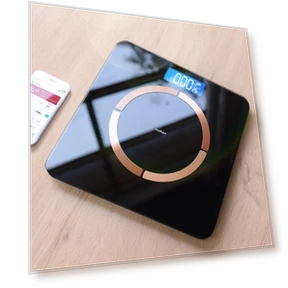 Smart Bathroom Scale — Weight Management Tools, DC-Home-2