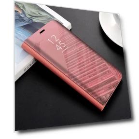 Smart Mirror Phone Case — Screen Protectors, KINGDOOR