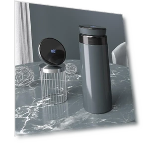 Smart Warm Gift Box with Titanium Cup — Beverage Warmers, Binchi Outdoor Equipment