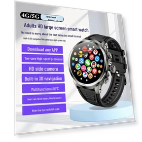 Smart Watch with HD Display — Smartwatches, StrideBox