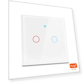 Wi-Fi Smart Touch Light Switch — Smart Home Modules, Melery