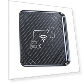 Wireless CarPlay Android Auto Box Mini Adapter — Car Accessories & Gadgets, Build My Home