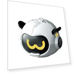 Wireless Speaker Robot Mini Bluetooth TWS Subwoofer Music Player — Portable Audio, SH Tech