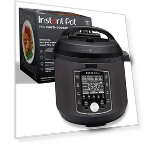 10-in-1 Pressure Cooker — Electric Pressure Cookers, Instant Pot