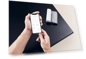 Digital Blood Pressure Cuff and Heart Rate Monitor — Blood Pressure Monitors, Withings