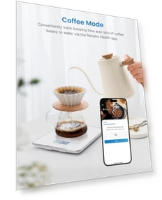 Food Scale with Nutritional Calculator — Weight Management Tools, RENPHO