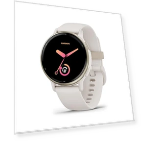 Health and Fitness GPS Smartwatch — Smartwatches, Garmin