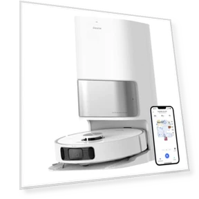 Robot Vacuum and Mop Combo — Smart Cleaning Robots, Dreame