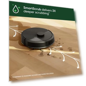 Robot Vacuum & Mop with AutoEmpty Dock — Smart Cleaning Robots, iRobot