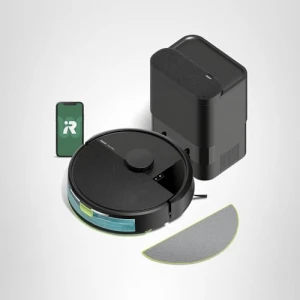 Robot Vacuum & Mop with AutoEmpty Dock — Robot Vacuum, iRobot