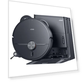 Robot Vacuum Cleaner and Mop — Smart Cleaning Robots, JONR