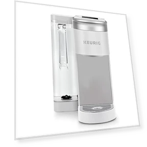 Single Serve Coffee Maker With WiFi Compatibility — Single-Cup Coffee Makers, Keurig