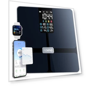 Smart Body Weight Scale — Body Composition Analysis, RENPHO