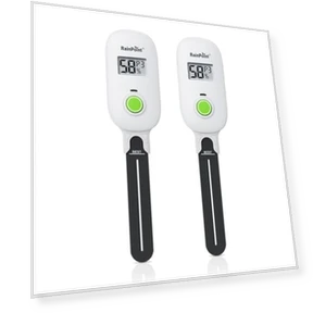 Smart Digital Wireless Plant Moisture Meter — Moisture Detection Tools, RainPoint