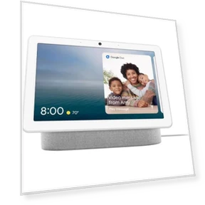 Smart Display with Google Assistant — Media Players, Google