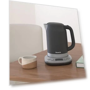 Smart Electric Kettle with Temperature Control — Kettles & Tea Machines, GoveeLife