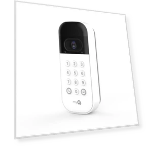 Smart Garage Door Video Keypad with Wide-Angle Camera — Keypads & Remotes, CHAMBERLAIN