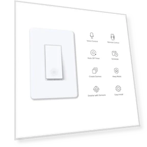 Smart Light Switch — Dimmer Switches, Tapo
