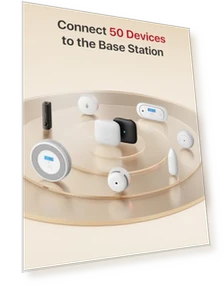 Smart Smoke Detectors with Base Station — Smoke & CO Detectors, X-Sense