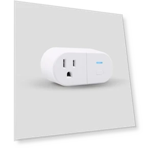 SmartVoice Wall Plug with Offline Voice Control — Smart Home Modules, Emerson
