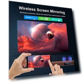 TV Box — Streaming Devices, Transpeed