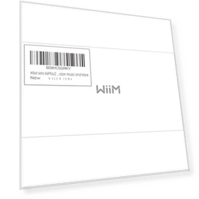 Wireless Audio Streamer and Preamplifier — Receivers & Adapters, WiiM