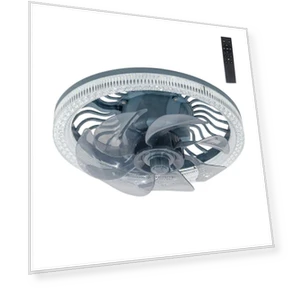 3-in-1 Ceiling Fan with Light — Ceiling Fan Lighting Solutions, Comfort Homeware