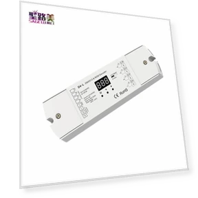 4-Zone Wall Touch Panel Controller — Wall Controllers, Your Customized Mall