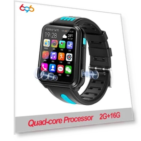 4G GPS Wi-Fi Smartwatch for Kids — Smartwatches, ESSAGER