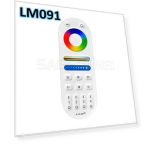 5-in-1 WiFi Bluetooth LED Controller — LED Strips, MiBOXER