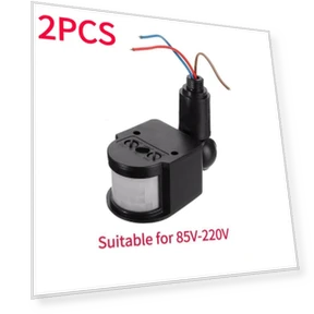 Automatic Infrared Motion Sensor Switch — Smart Motion Sensors, VST