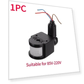 Automatic Infrared Motion Sensor Switch — Motion Sensors, Morris