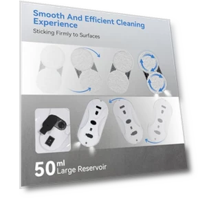 Automatic Window Cleaning Robot — Smart Cleaning Robots, Anminto