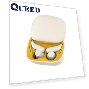 Bluetooth Headset TWS — Audio Gear, QUEED