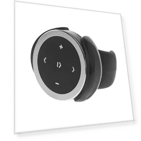 Bluetooth Wireless Remote Control — Phone Accessories, Luminaire Lighting Mall