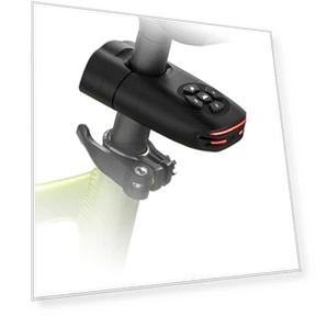 Brake Light Bike Locator GPS Anti-Theft Smart Tail Light — Cycling, NUNET