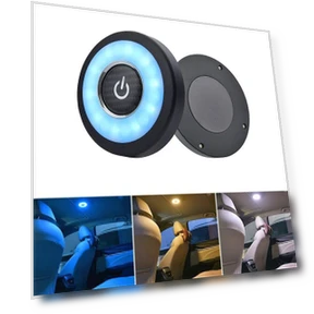 Car LED Reading Light — Courtesy Lamp, JOHO