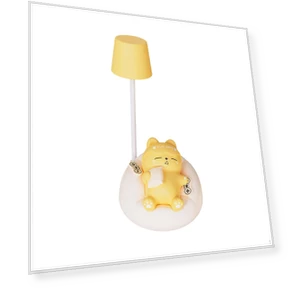 Charming Kids Night Light with Animal Design — Night Lights, Fashion Jelewery