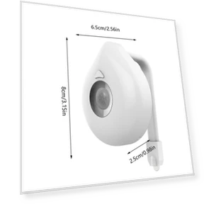 Color-Changing Toilet Light — Night Lights, Cars Auto Home